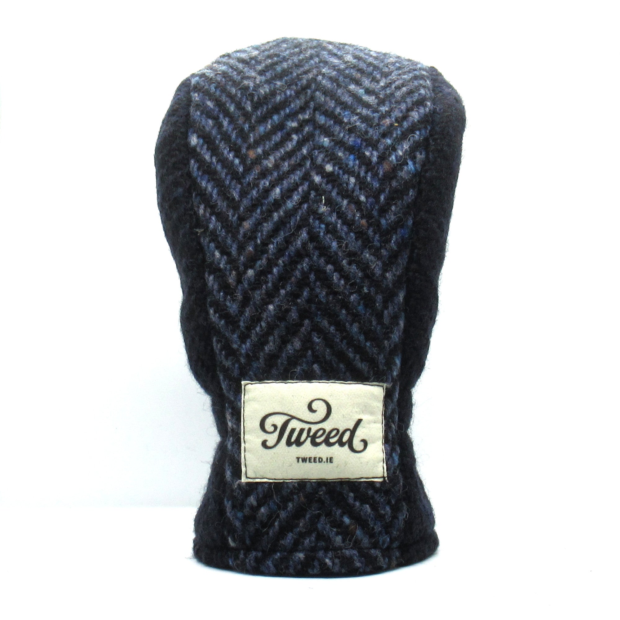 Donegal Tweed Golf Head Covers - Tweed.ie