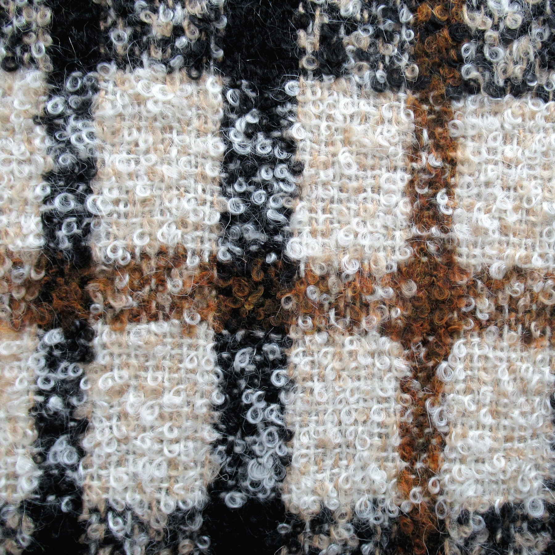 Donegal Boucle Weave - Tweed