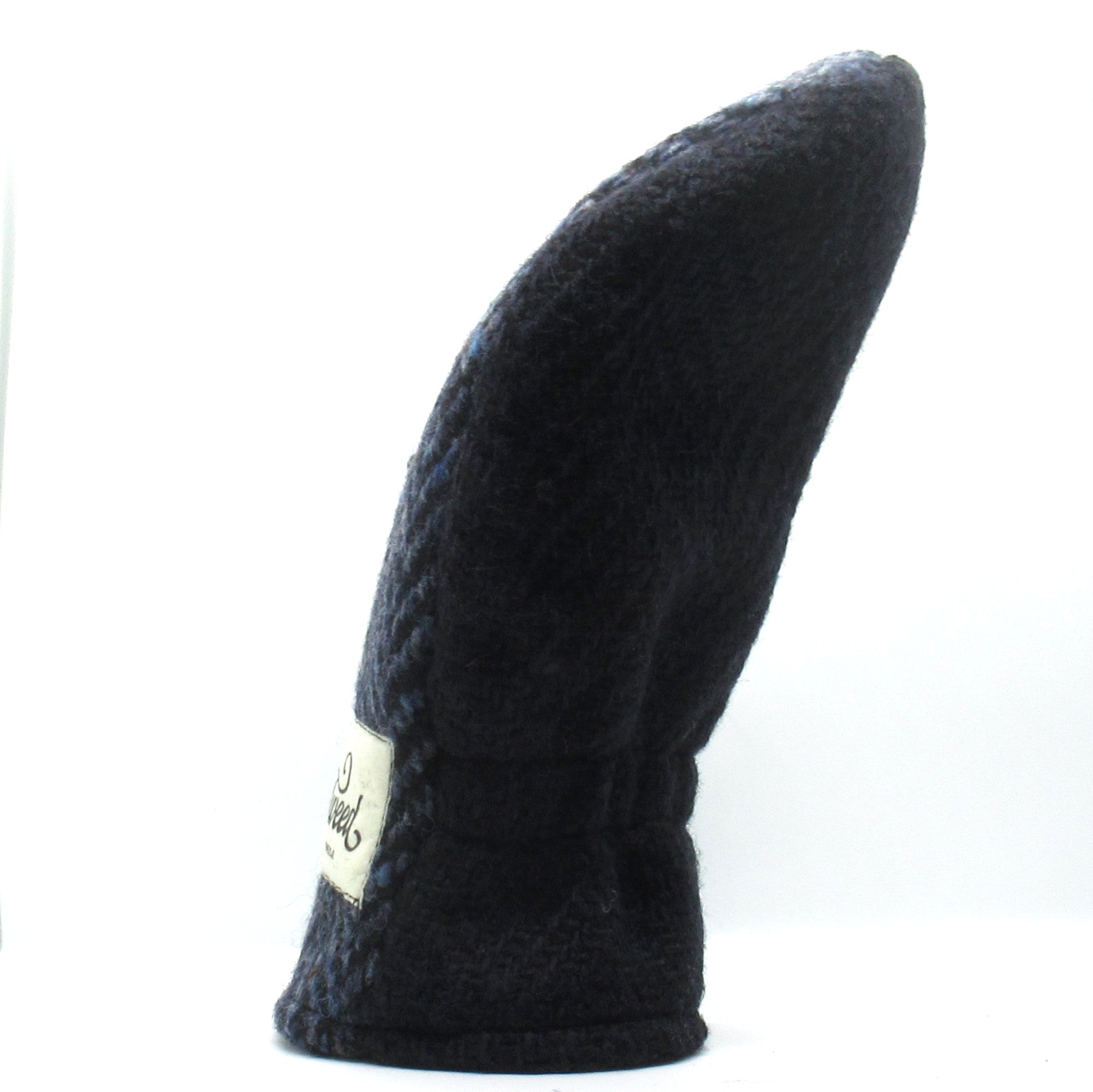 Donegal Tweed Golf Head Covers | Fintra - Tweed