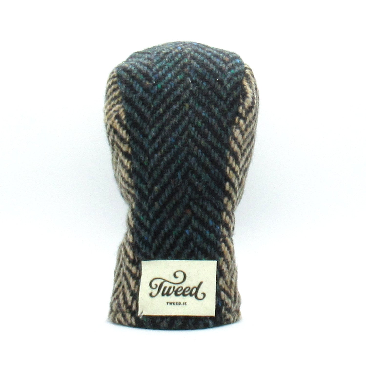 Donegal Tweed Golf Head Covers | Murvagh - Tweed