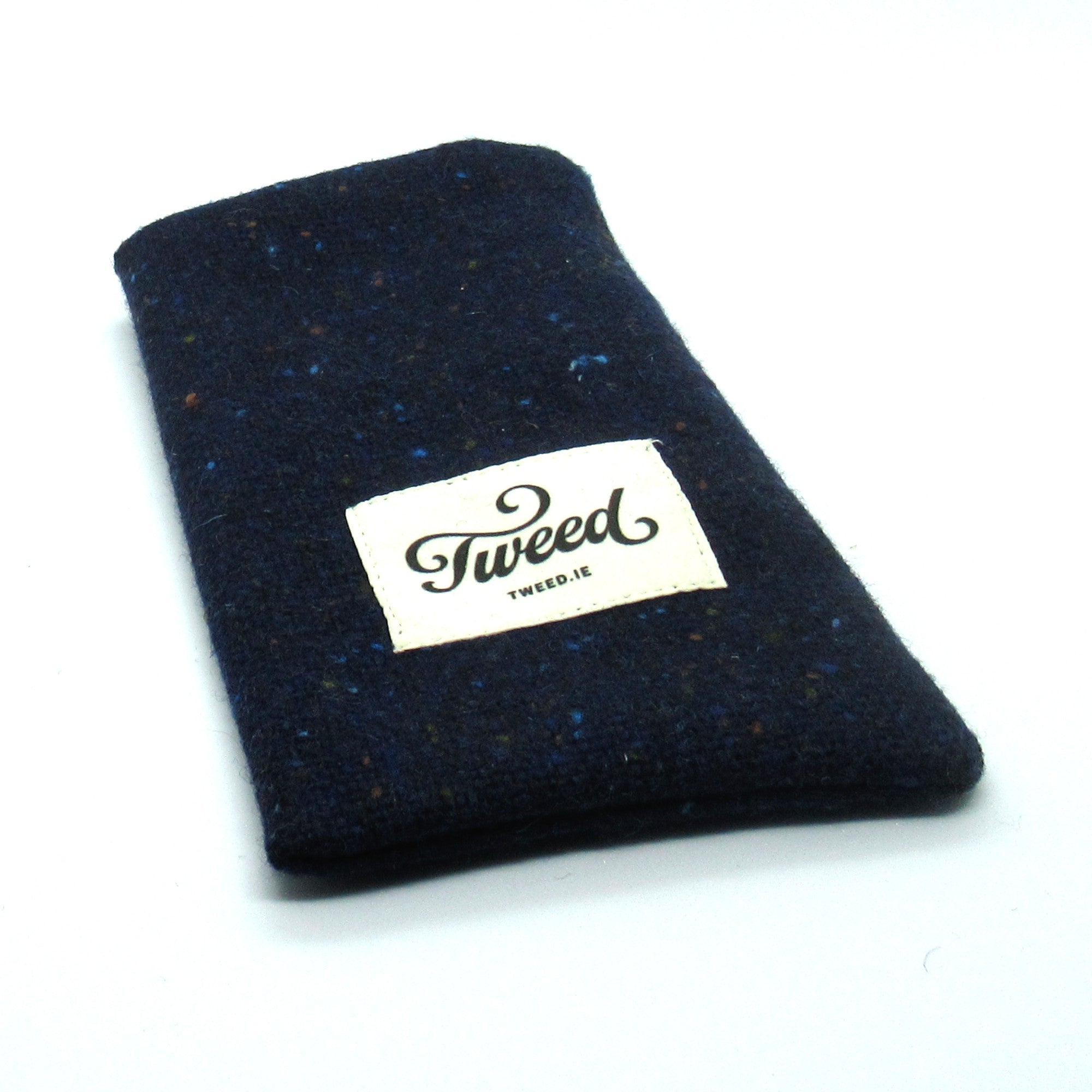 Donegal Tweed Spectacle Cases - Tweed