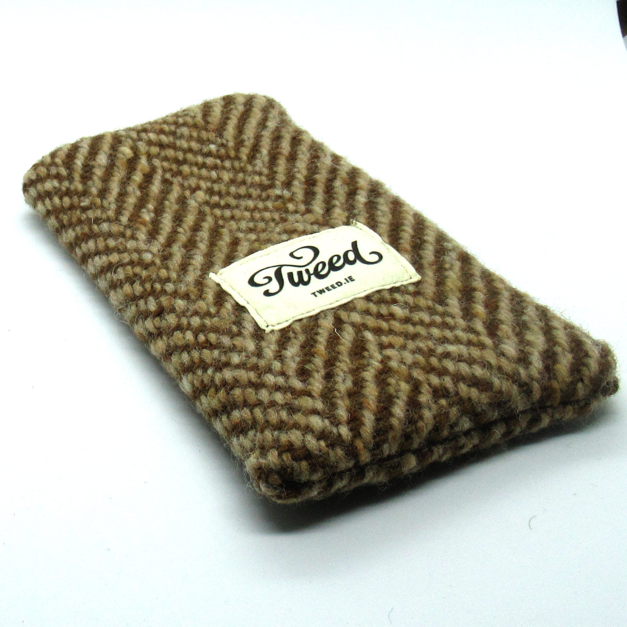 Donegal Tweed Spectacle Cases - Tweed