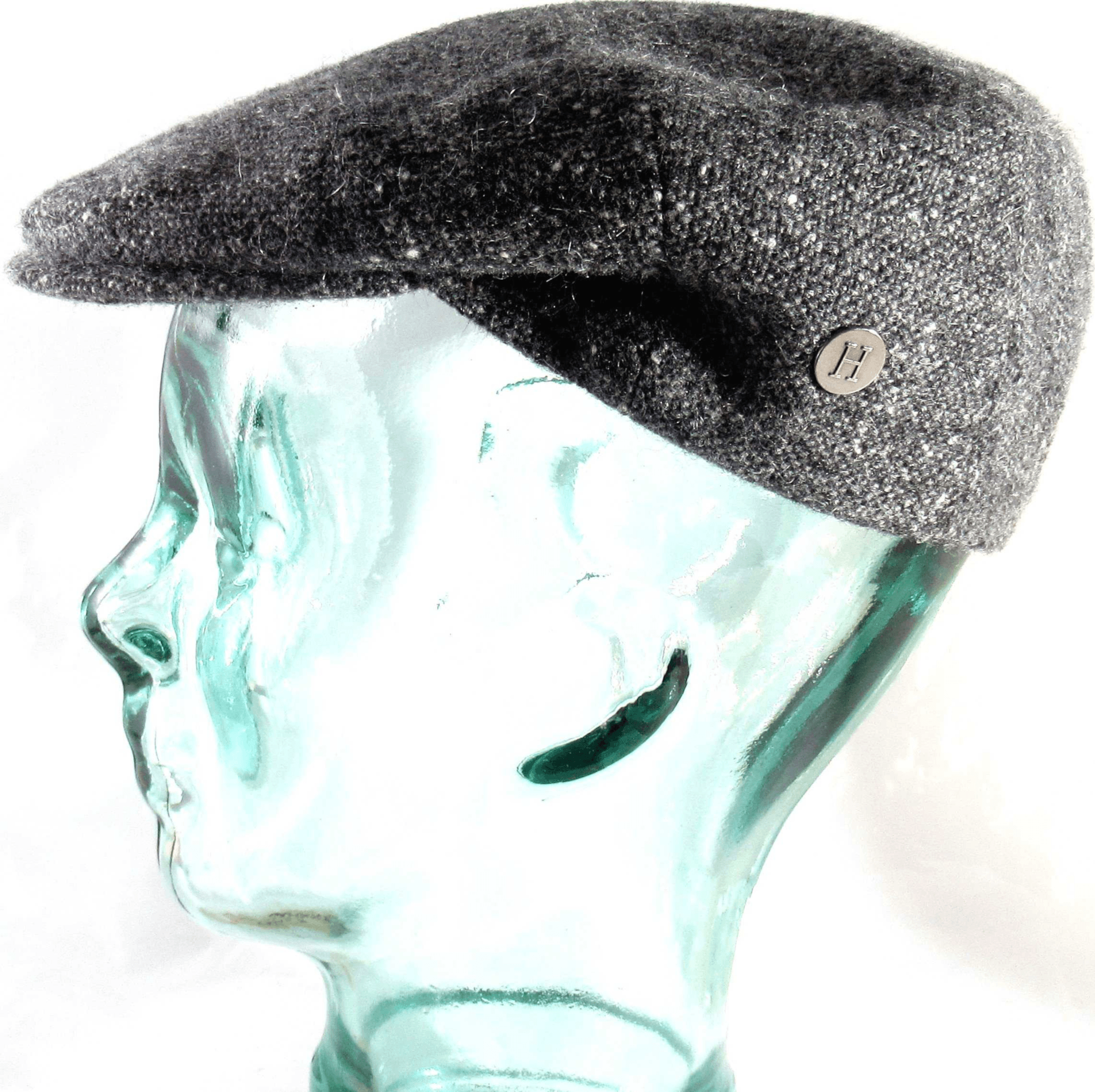 Donegal Vintage Tweed Cap - Tweed