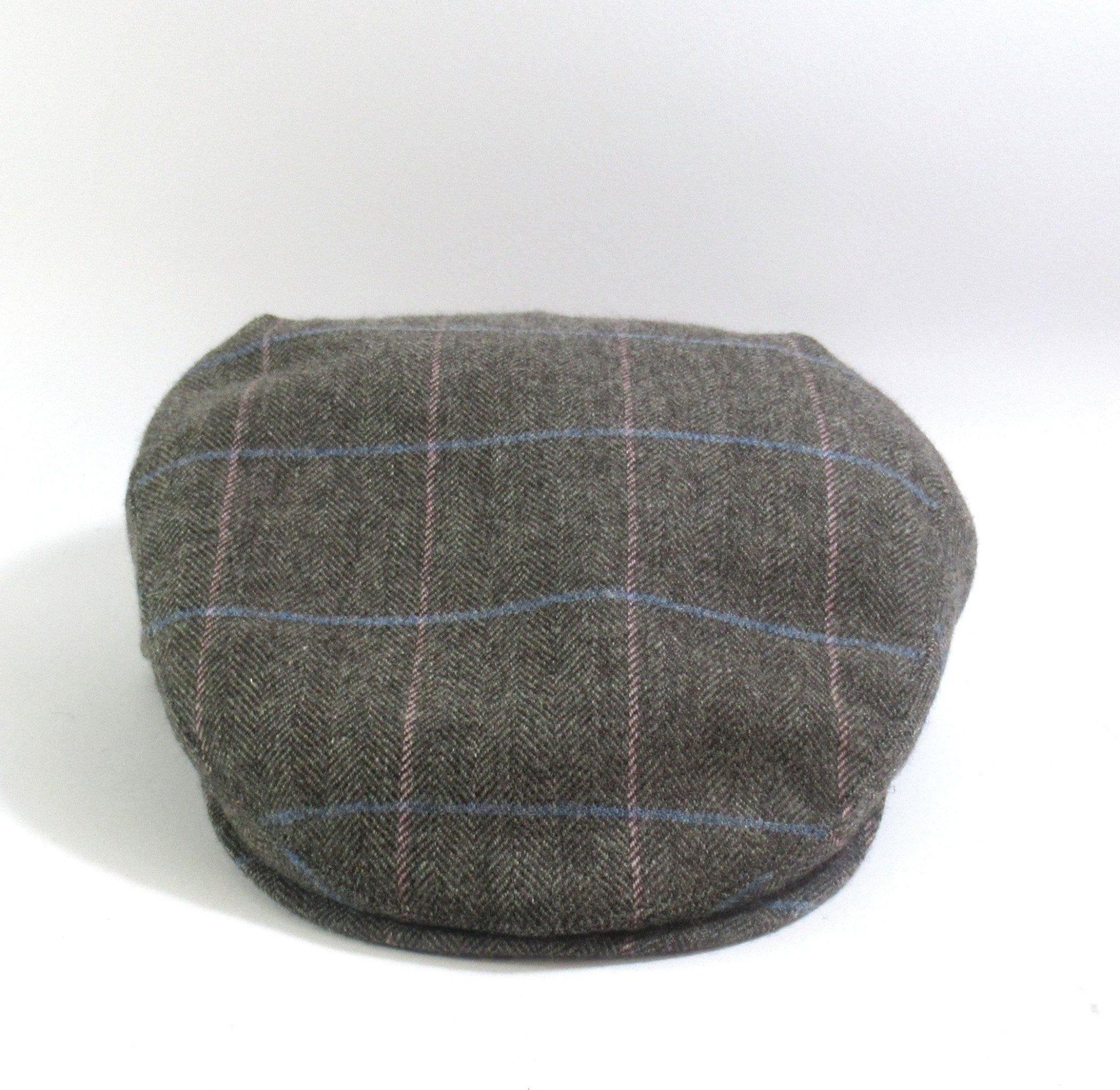 Tweed Cap - Tweed