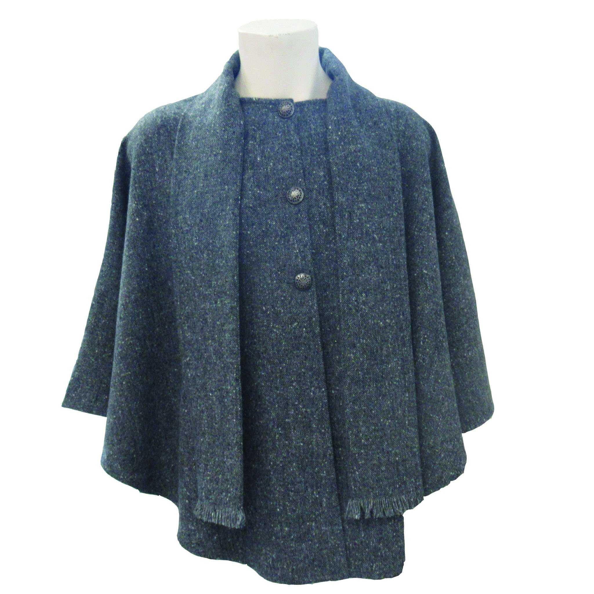 Tweed Cape - Tweed