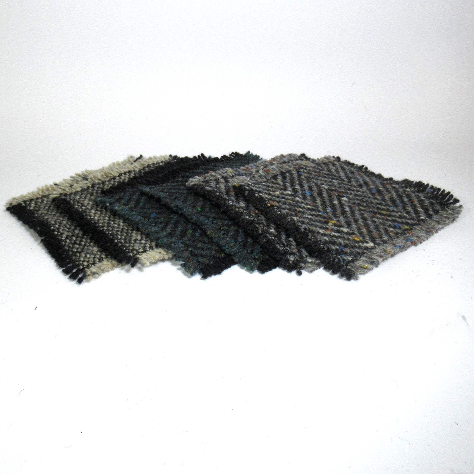Tweed Coasters - Tweed