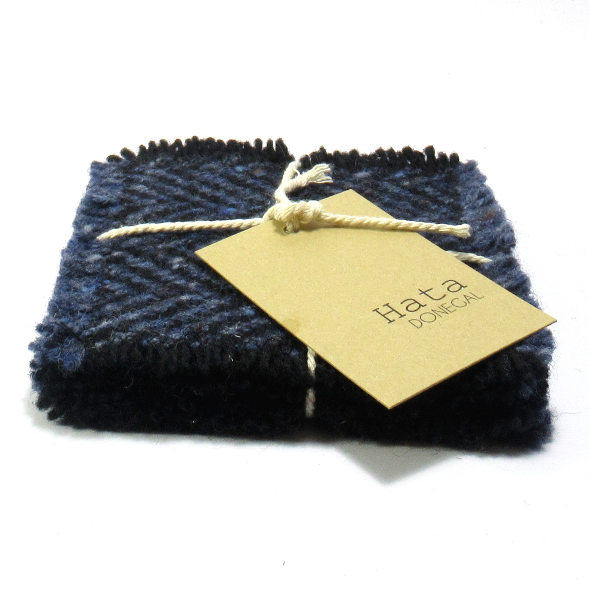 Tweed Coasters  | Donegal Bay - Tweed