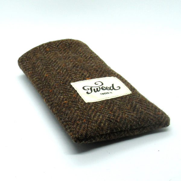 Donegal Tweed Spectacle Cases