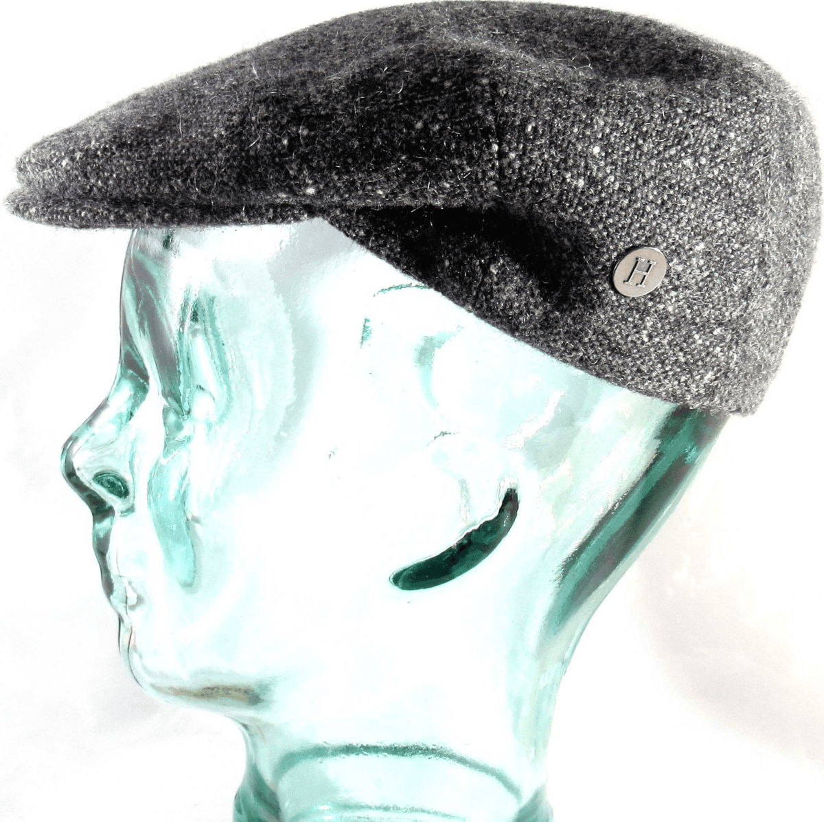 Donegal Vintage Tweed Cap