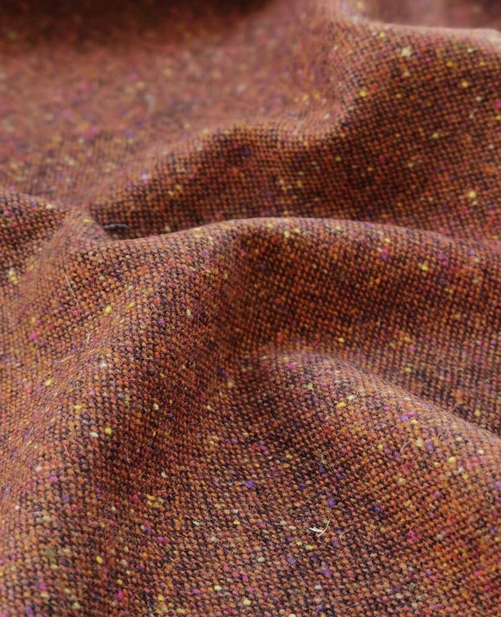 Donegal Tweed Whisky Vloak