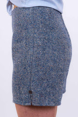 Blue Donegal Tweed Shorts Tweed Shorts Tweed.ie 10 