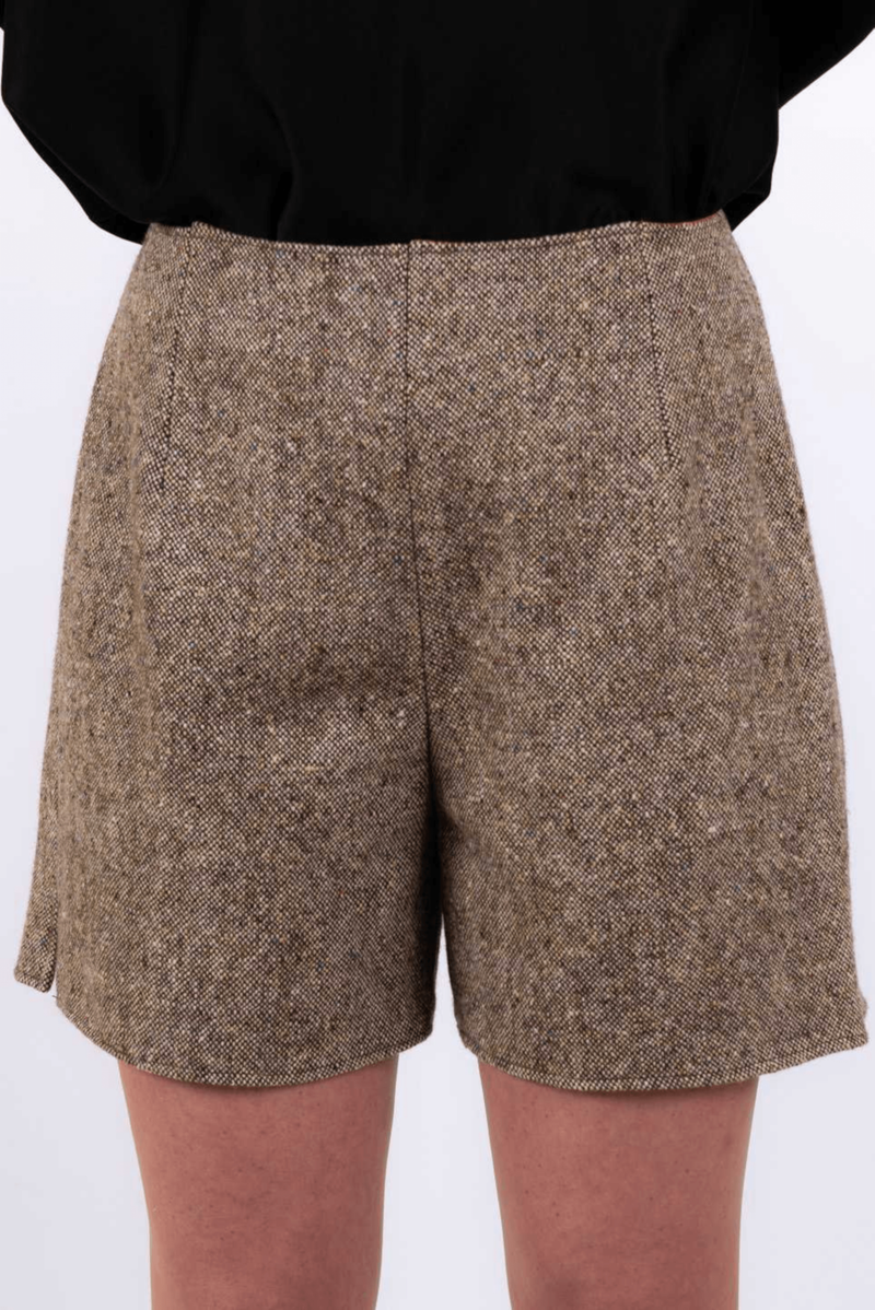Donegal Tweed Shorts Tweed Shorts Tweed.ie 