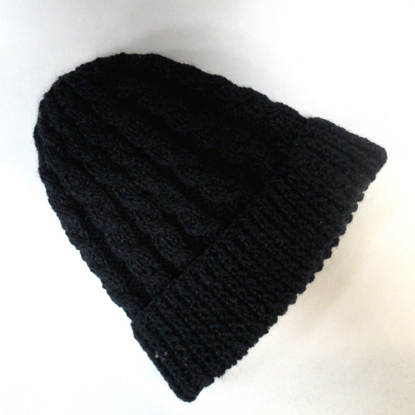 donegal-fisherman-hat, handknitted, merino=wool, donegal-yarn, donegal-wool, tweed.ie
